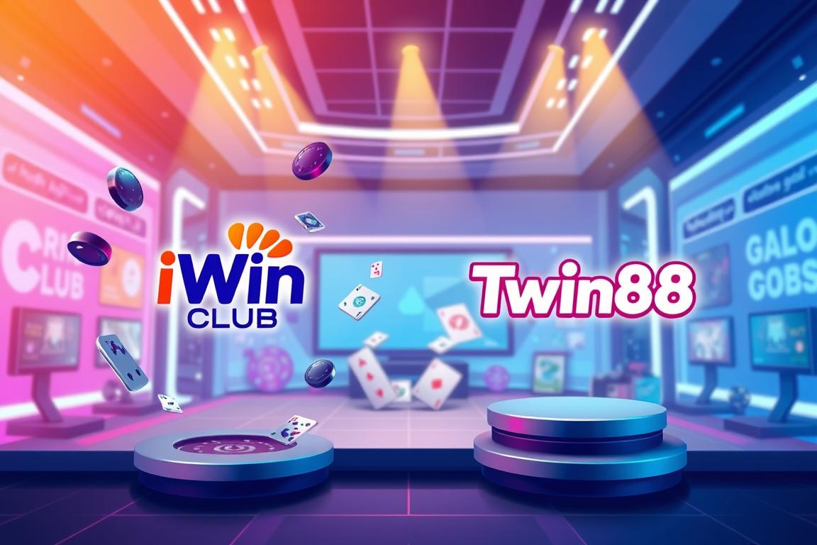 iWin Club và Twin68